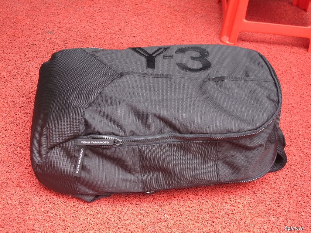 Balo  Y-3 YAMAMOTO Backpack Laptop - 6