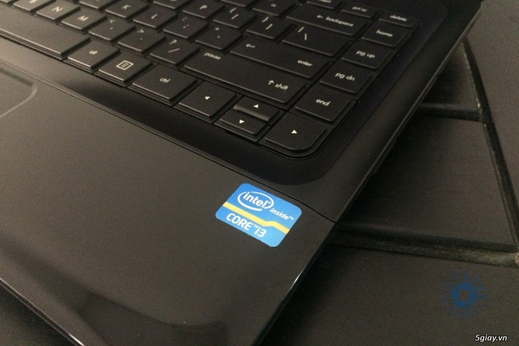 Laptop HP 1000 - Core i3 - RAM 2Gb - HDD 500Gb - 2