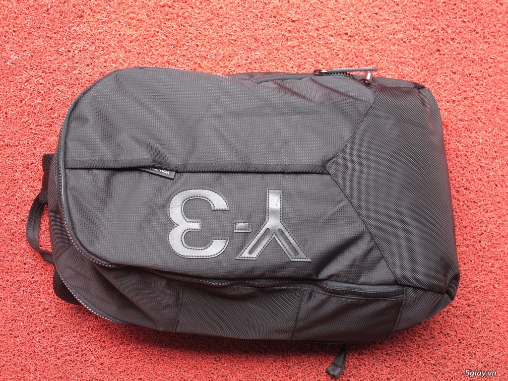 Balo  Y-3 YAMAMOTO Backpack Laptop - 7