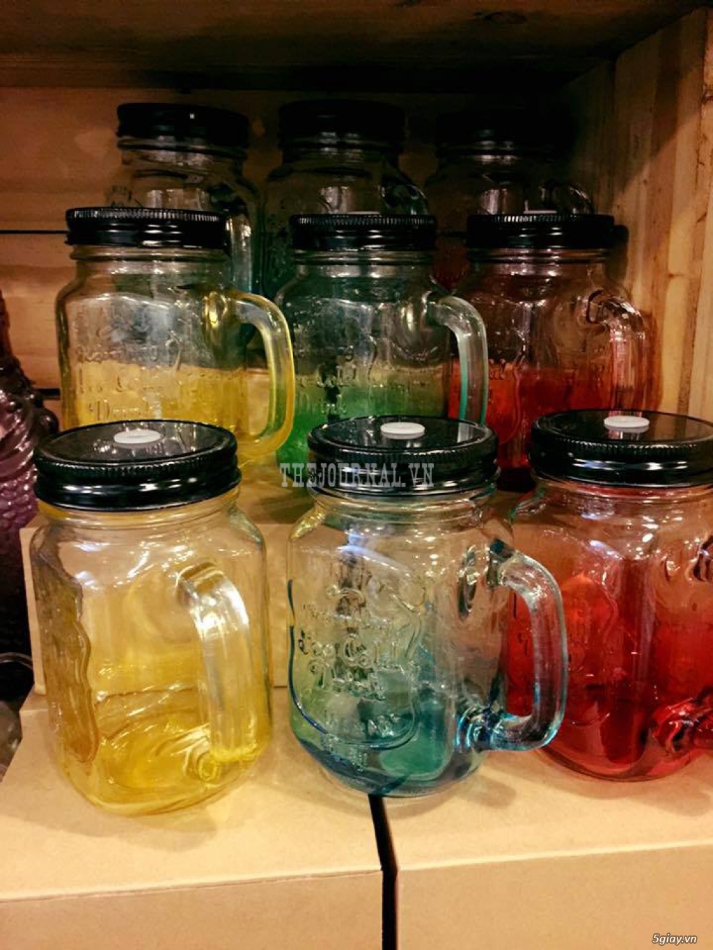 Giảm 30% toàn bộ LY CỐC tại The Journal shop - 5