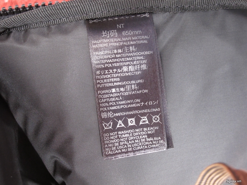 Balo  Y-3 YAMAMOTO Backpack Laptop - 4