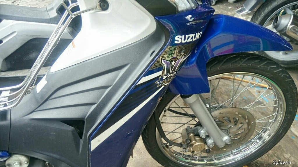 Suzuki Viva đời 2013 BS Biên Hòa - giá ra đi 15 chai - 2