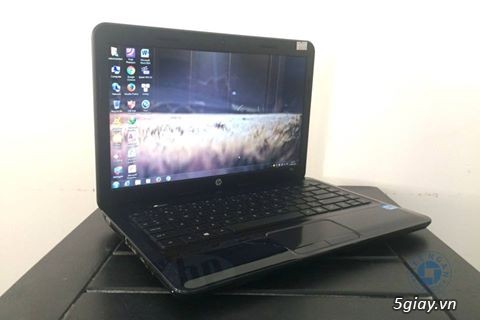 Laptop HP 1000 - Core i3 - RAM 2Gb - HDD 500Gb
