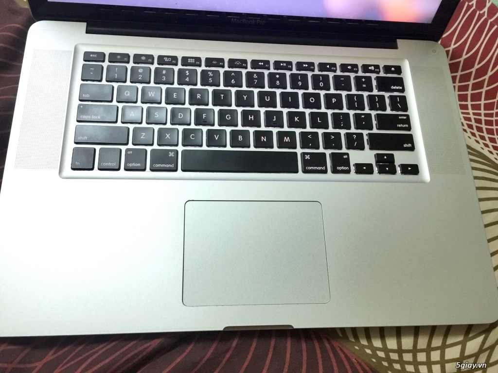 MacBook Pro 15 inch -2012- MD103 - 2