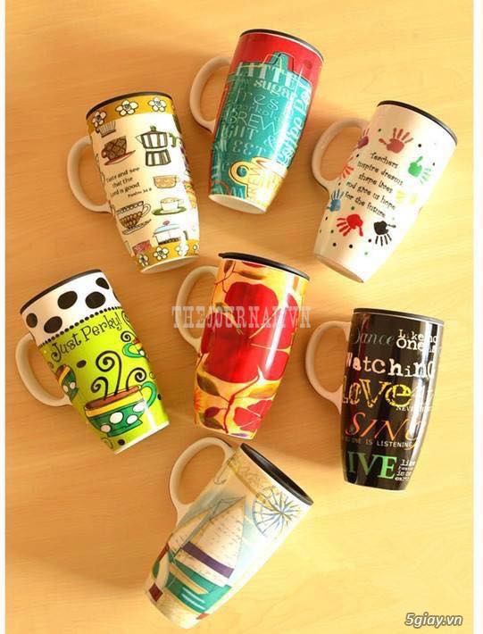 Giảm 30% toàn bộ LY CỐC tại The Journal shop