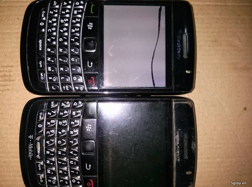blackberry 6710,7290,8100,8300 lỗi nhẹ giá xác - 18
