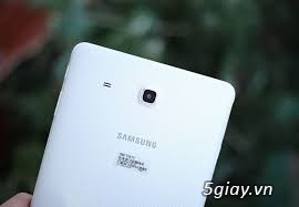 Samsung Tab E 9.6 T561Y 3G màu trắng máy mới 99% BH 17/11/2016