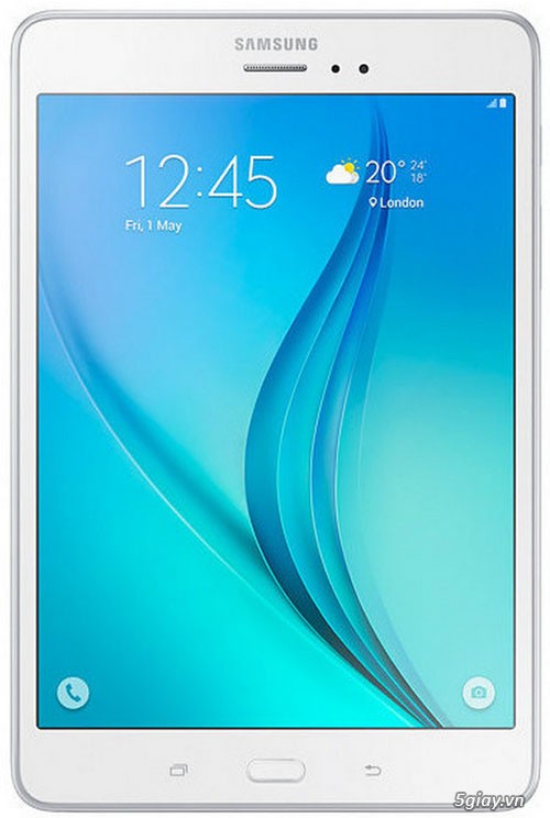 Samsung Tab E 9.6 T561Y 3G màu trắng máy mới 99% BH 17/11/2016 - 1