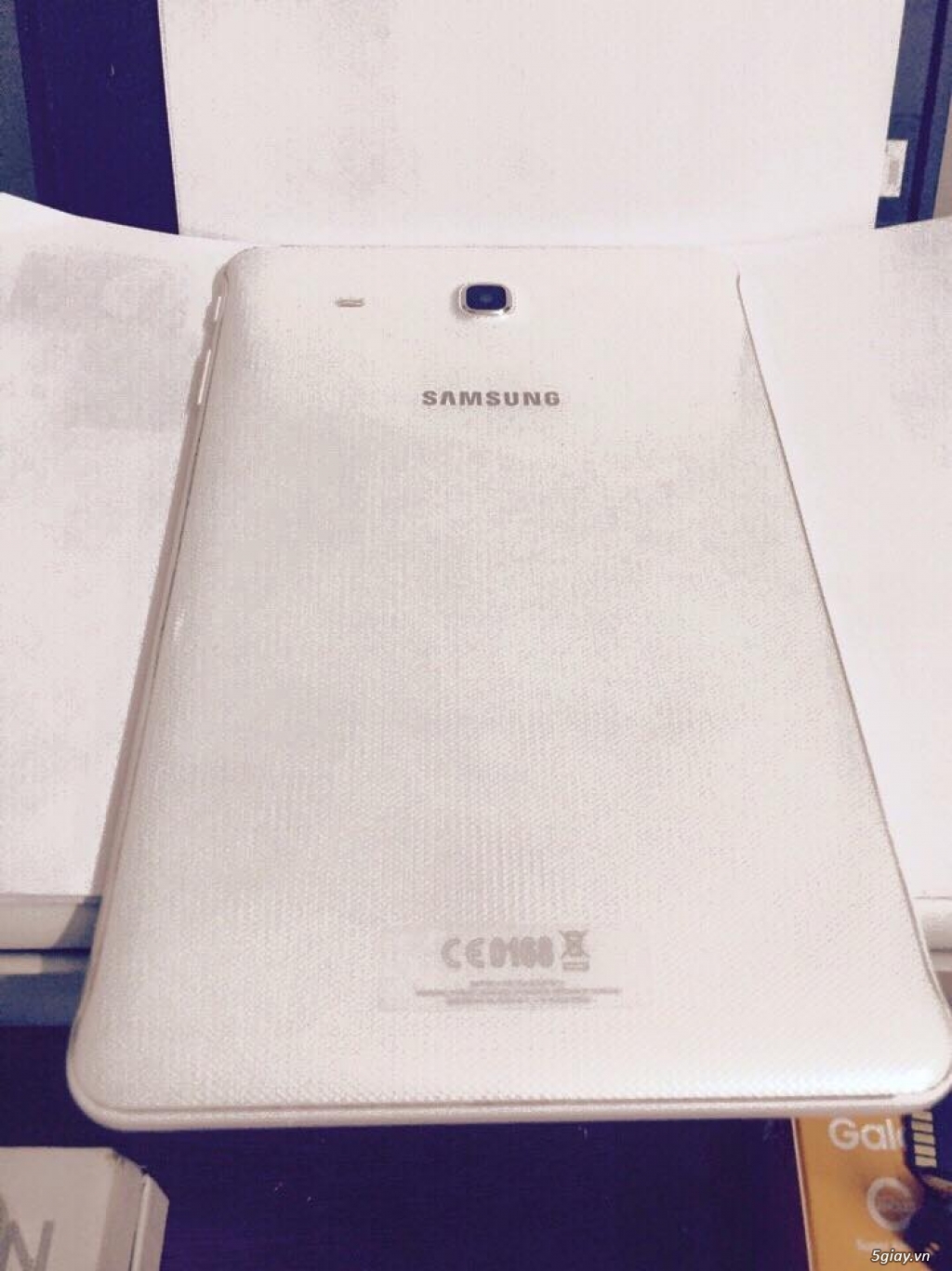 Samsung Tab E 9.6 T561Y 3G màu trắng máy mới 99% BH 17/11/2016 - 4