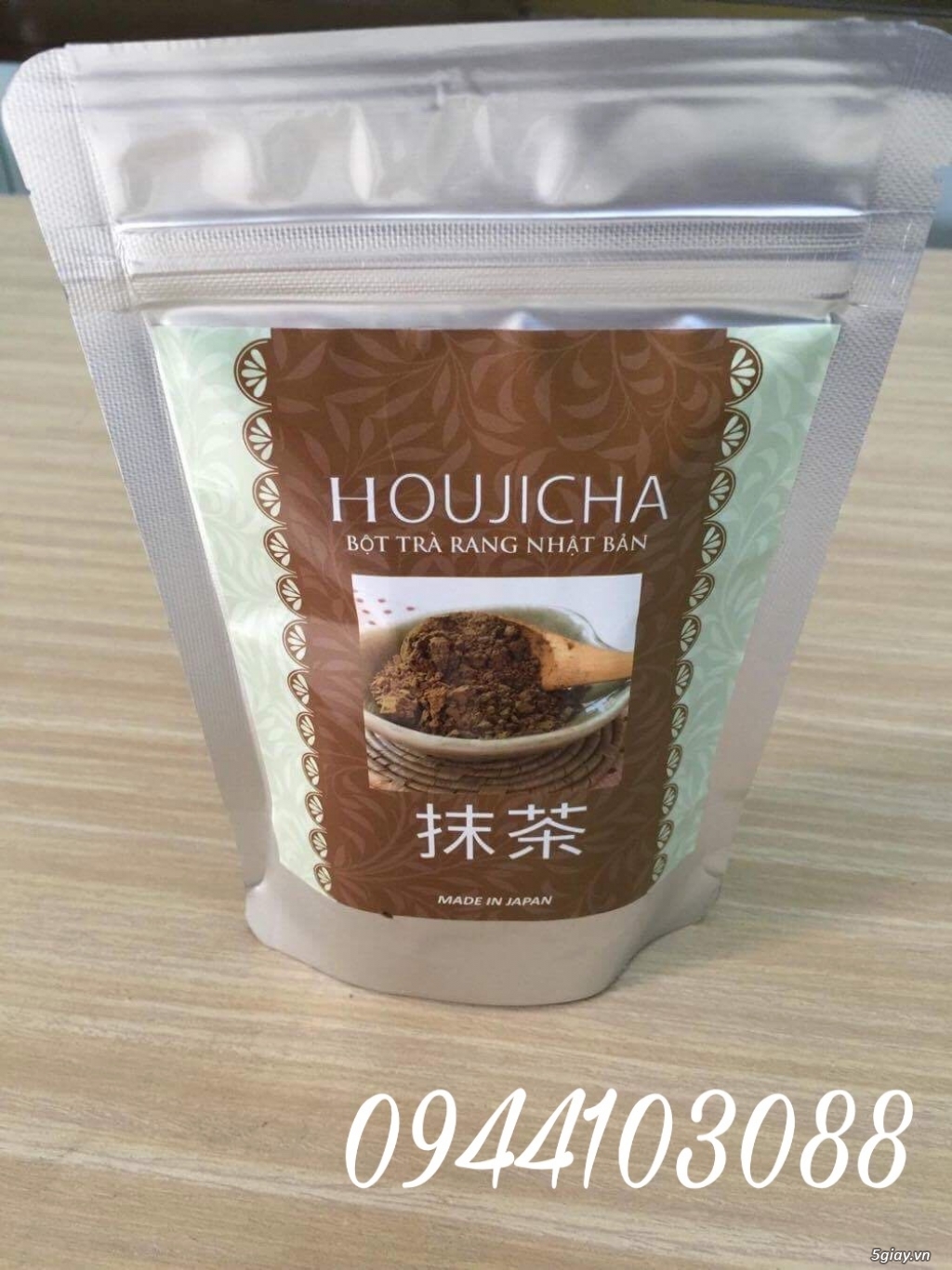 Cung cấp sỉ lẻ bột trà xanh Matcha nguyên chất từ Nhật Bản - 7