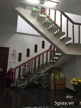 Nhà gần Cân Nhơn Hòa nội thất đẹp diện tích rộng - 1