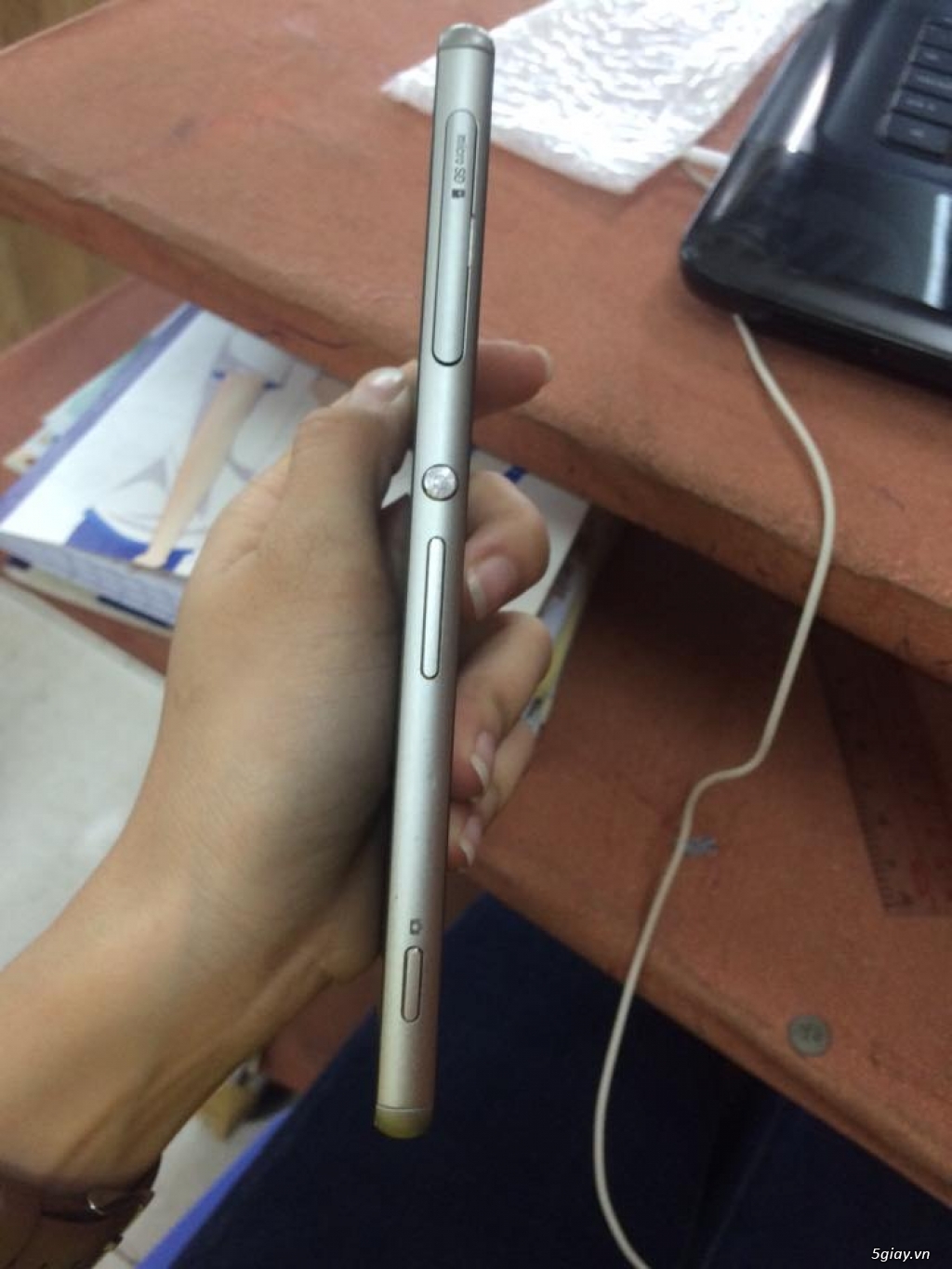 SONY xperia Z3 Chống thấm nước giá cực sôc. - 5