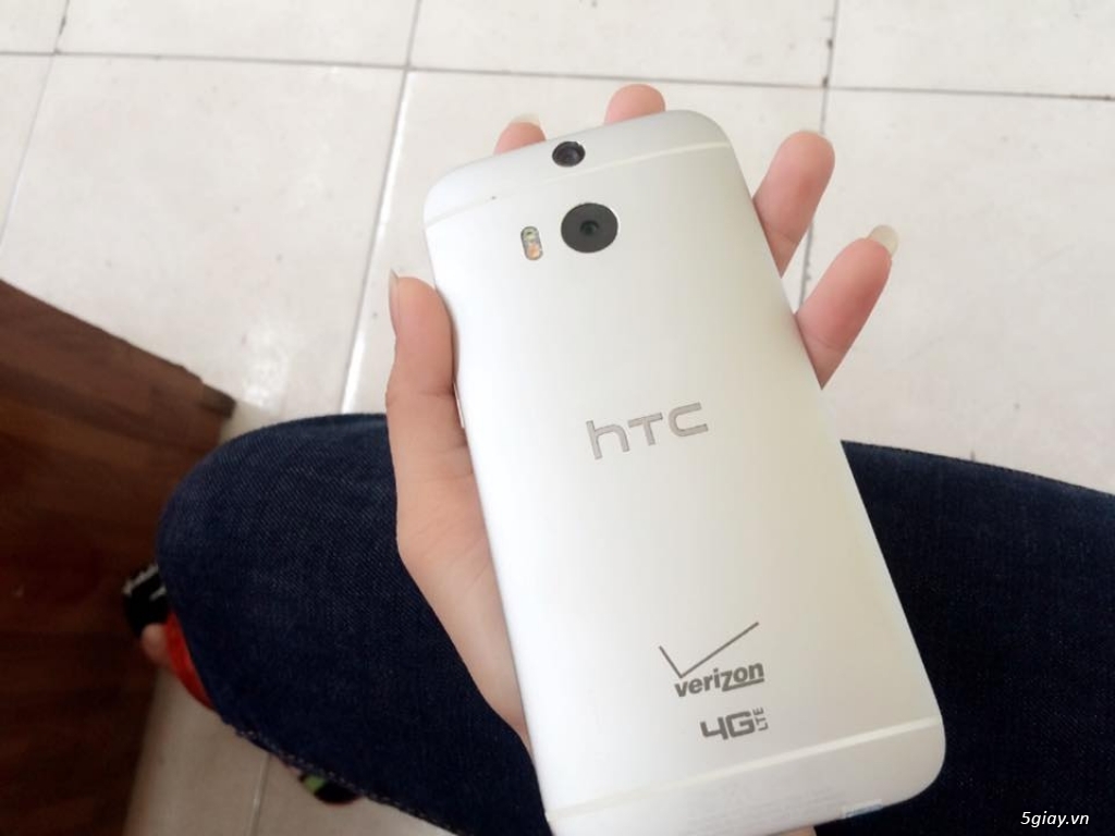 HTC ONE M8 uy tín giá tốt tại hcm. - 2