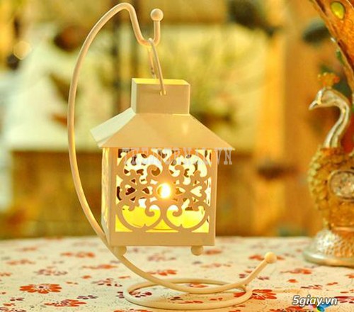 Bỏ sỉ wedding decor - trang trí tiệc cưới - The Journal shop - 6