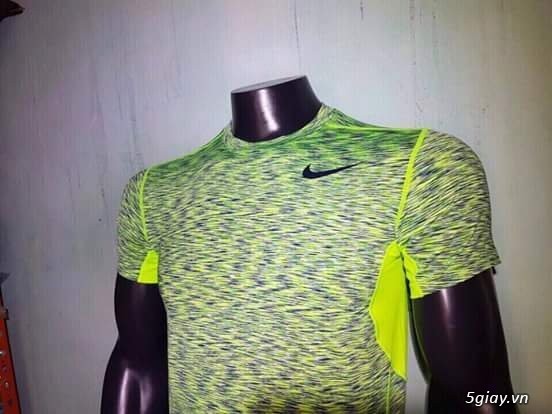 Áo thể thao Nike, Adidas Cho Nam - 4