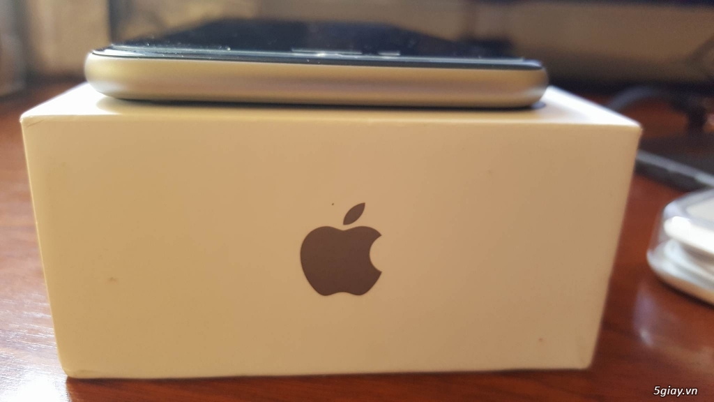 Bán iPhone 6S Plus 64G Grey - Fullbox