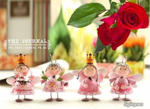 Bỏ sỉ wedding decor - trang trí tiệc cưới - The Journal shop - 2