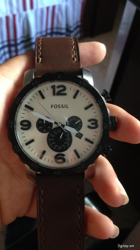 Đồng hồ fossil xách tay từ Mỹ - 2