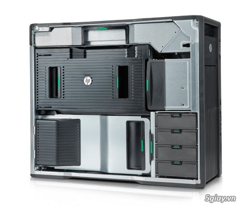 HP Z820 super mạnh cho ae render and games - 1