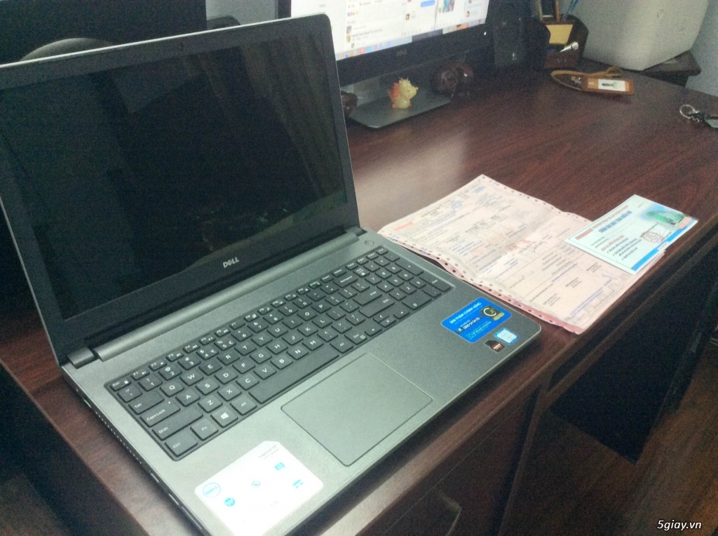Laptop Dell N5559 Còn 7 tháng BH - 1