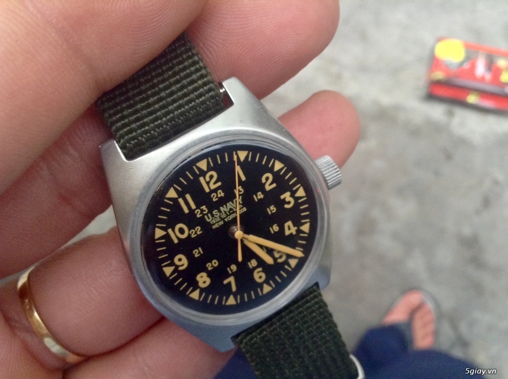 Đồng hồ cổ - 1