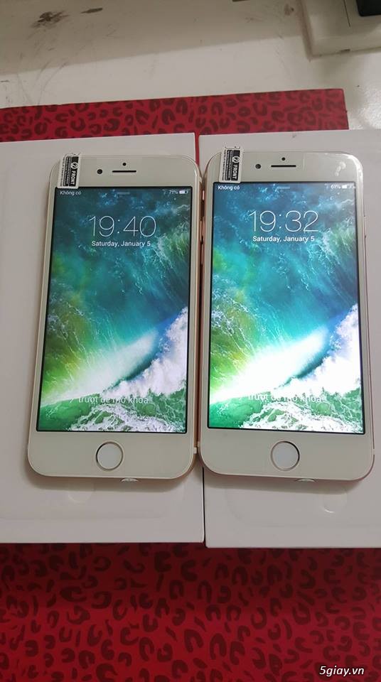 IPhone 7 , IPhone 6S PLus , Samsung Galaxy S7 Egde , Note 7 xách tay ĐL Gía 2.000.000 vnđ - 6