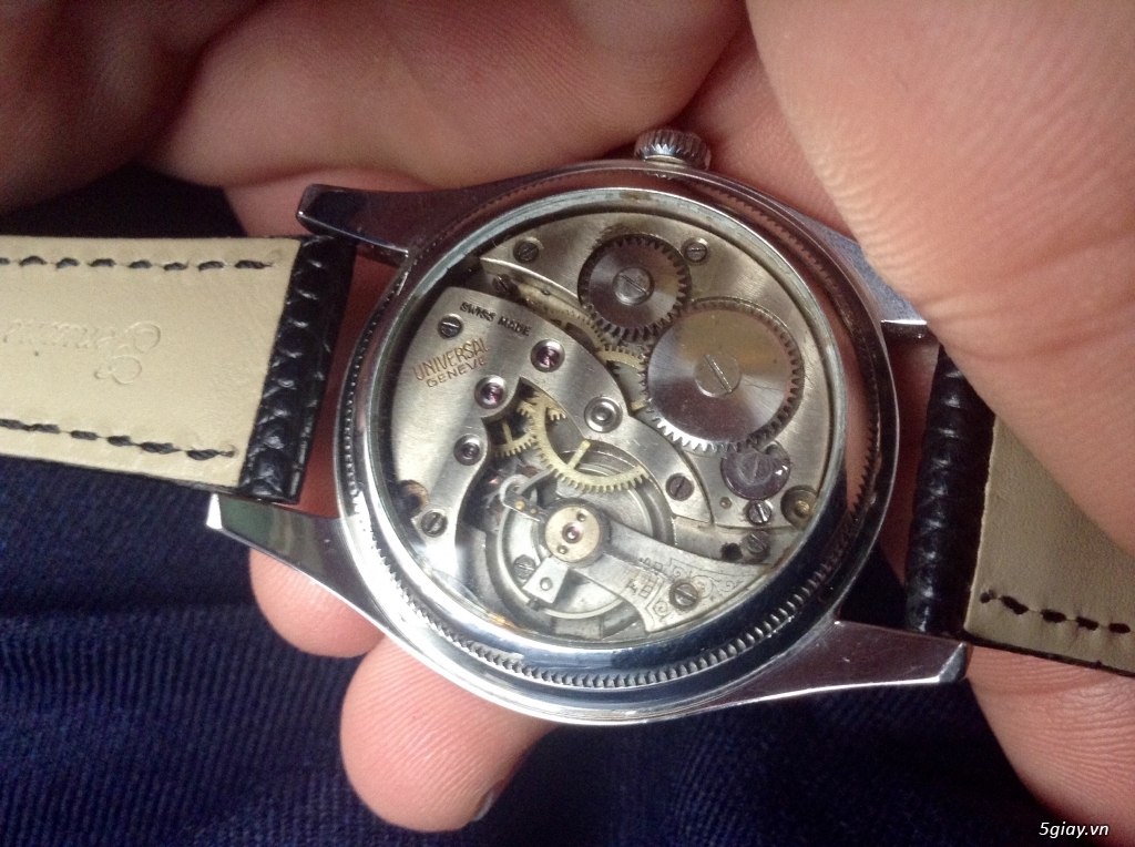 Đồng hồ cổ - 11