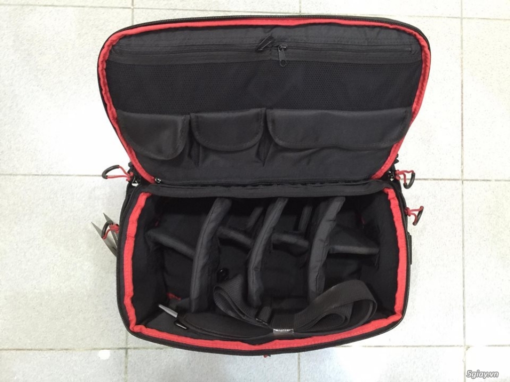Túi xách - Balo dành cho máy ảnh chuyên nghiệp giá rẻ - 6