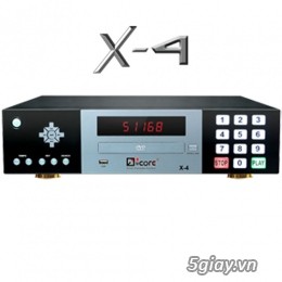 HCM-Đầu Karaoke Icore X2 - X10 _ Chính hãng 100% HQ chất lượng cao - 10
