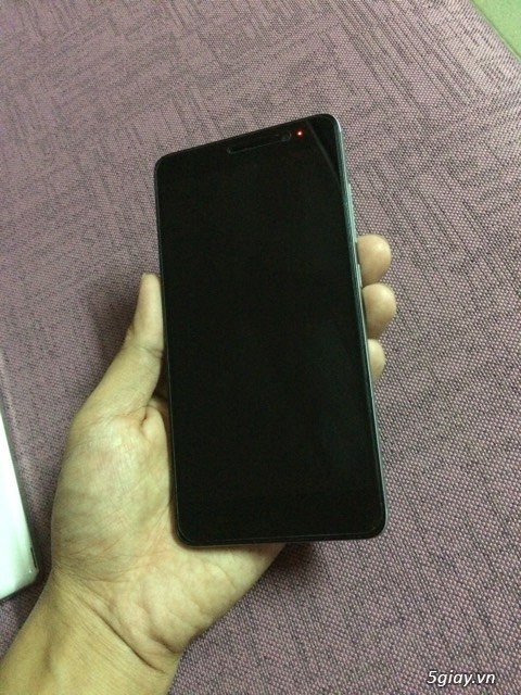 Bán Xiaomi Note 3 - 5
