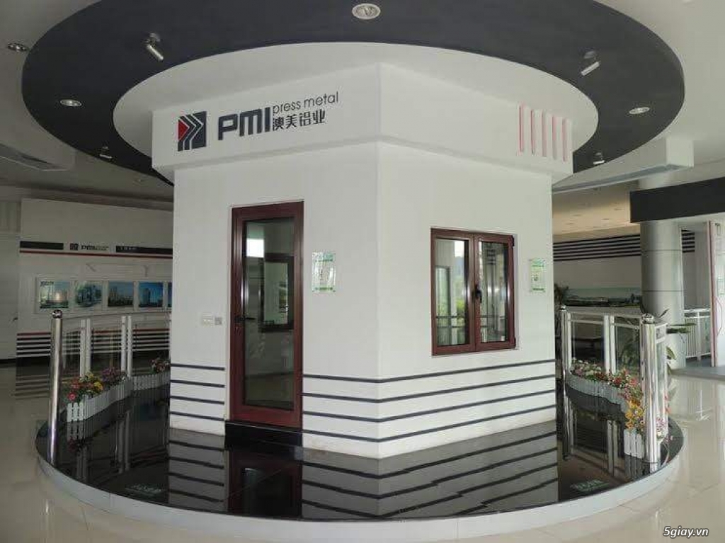 cửa nhôm PMI - Malaysia - 2