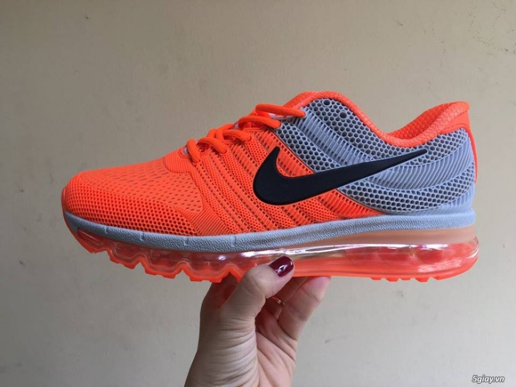 Nike Air Max 2017 Super Fake giá tốt nhất thị trường - 33