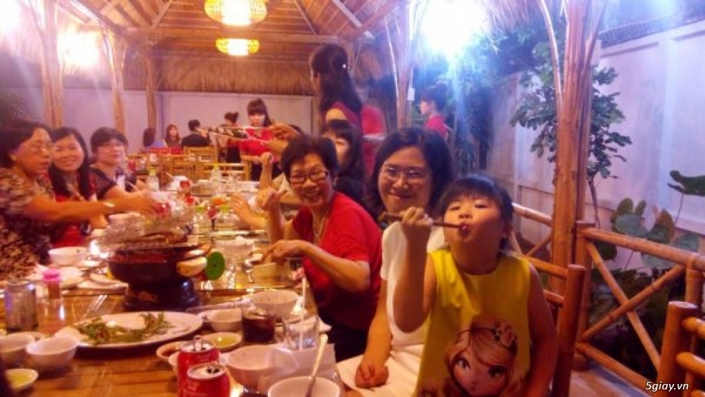 Công ty T&Z - Sản xuất - phân phối sỉ & lẻ Bếp than thông minh Dế Mèn, Nướng và nấu lẩu bằng than - 8
