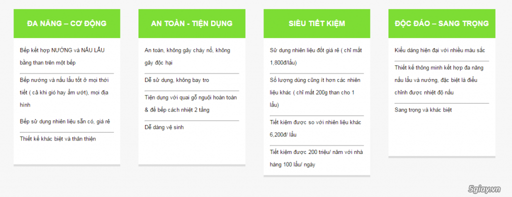 Sản xuất - phân phối sỉ & lẻ Bếp than thông minh Dế Mèn, Nướng và nấu lẩu bằng than - 11