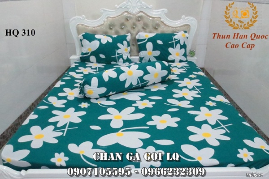 DRAP THUN HÀN QUỐC CAO CẤP - 4