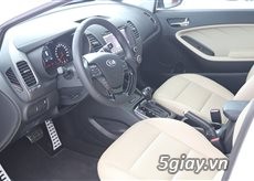 Bán xe KIA CERATO 1.6AT Giá chỉ từ 679tr Hỗ trợ mua trả góp 80% - 2