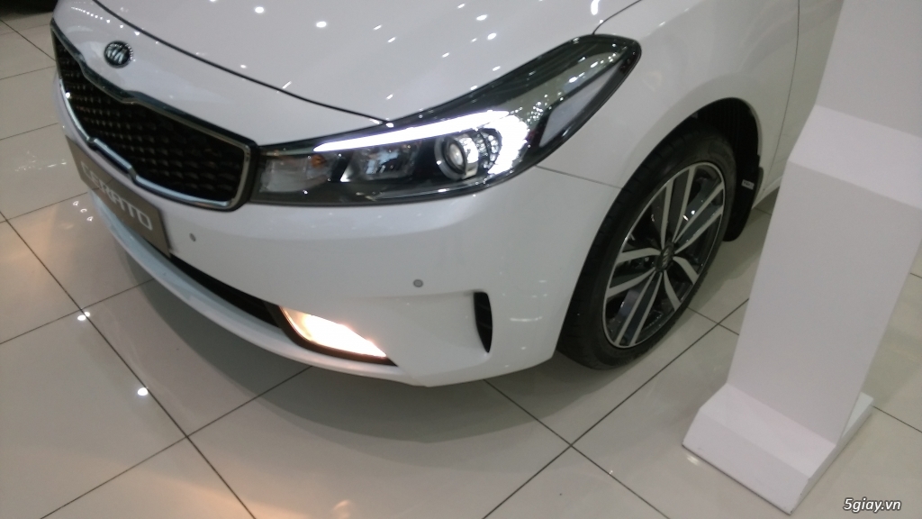 Bán xe KIA CERATO 1.6AT Giá chỉ từ 679tr Hỗ trợ mua trả góp 80% - 4