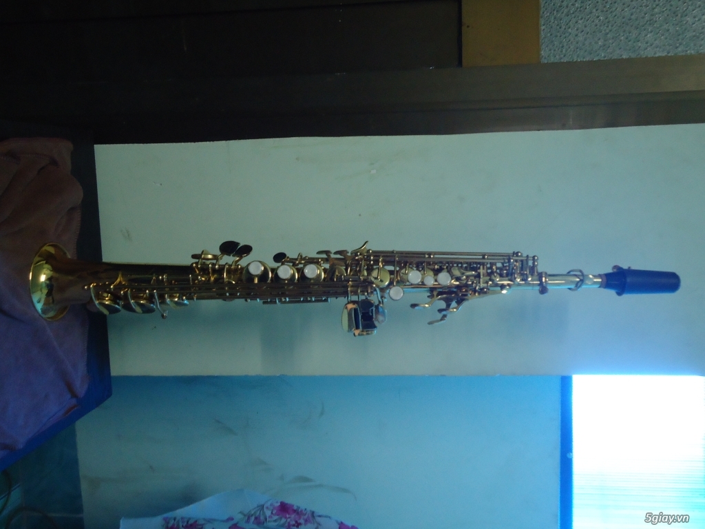 Kèn Saxophone - 4