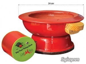 Công ty T&Z - Sản xuất - phân phối sỉ & lẻ Bếp than thông minh Dế Mèn, Nướng và nấu lẩu bằng than - 6