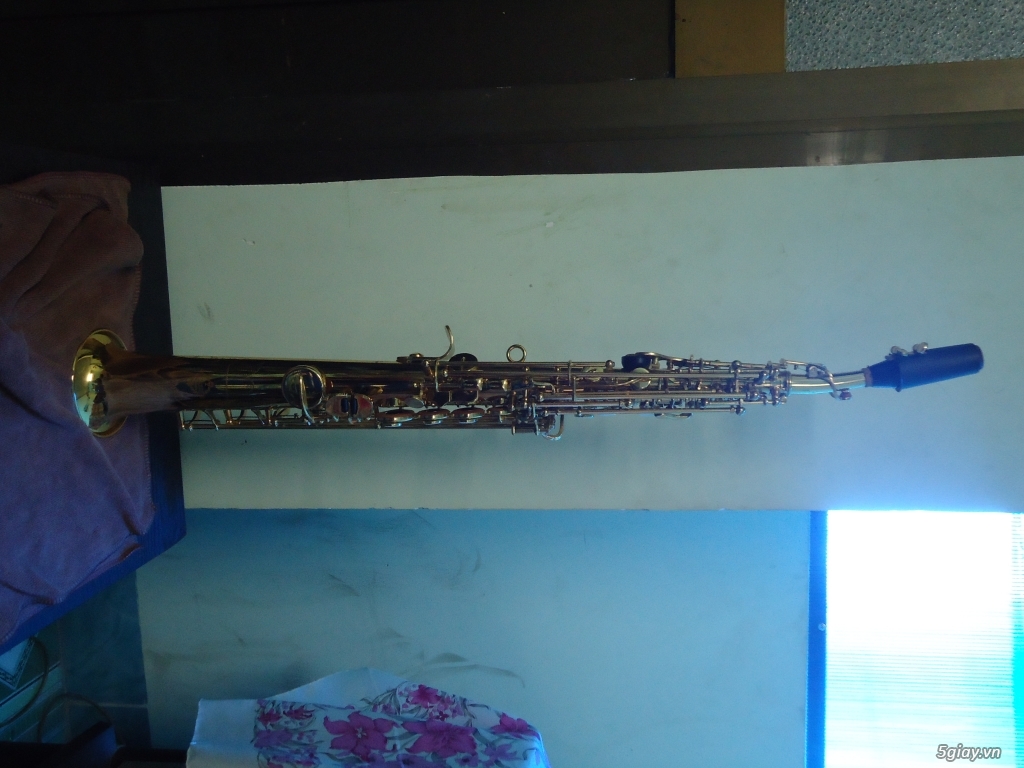 Kèn Saxophone - 1