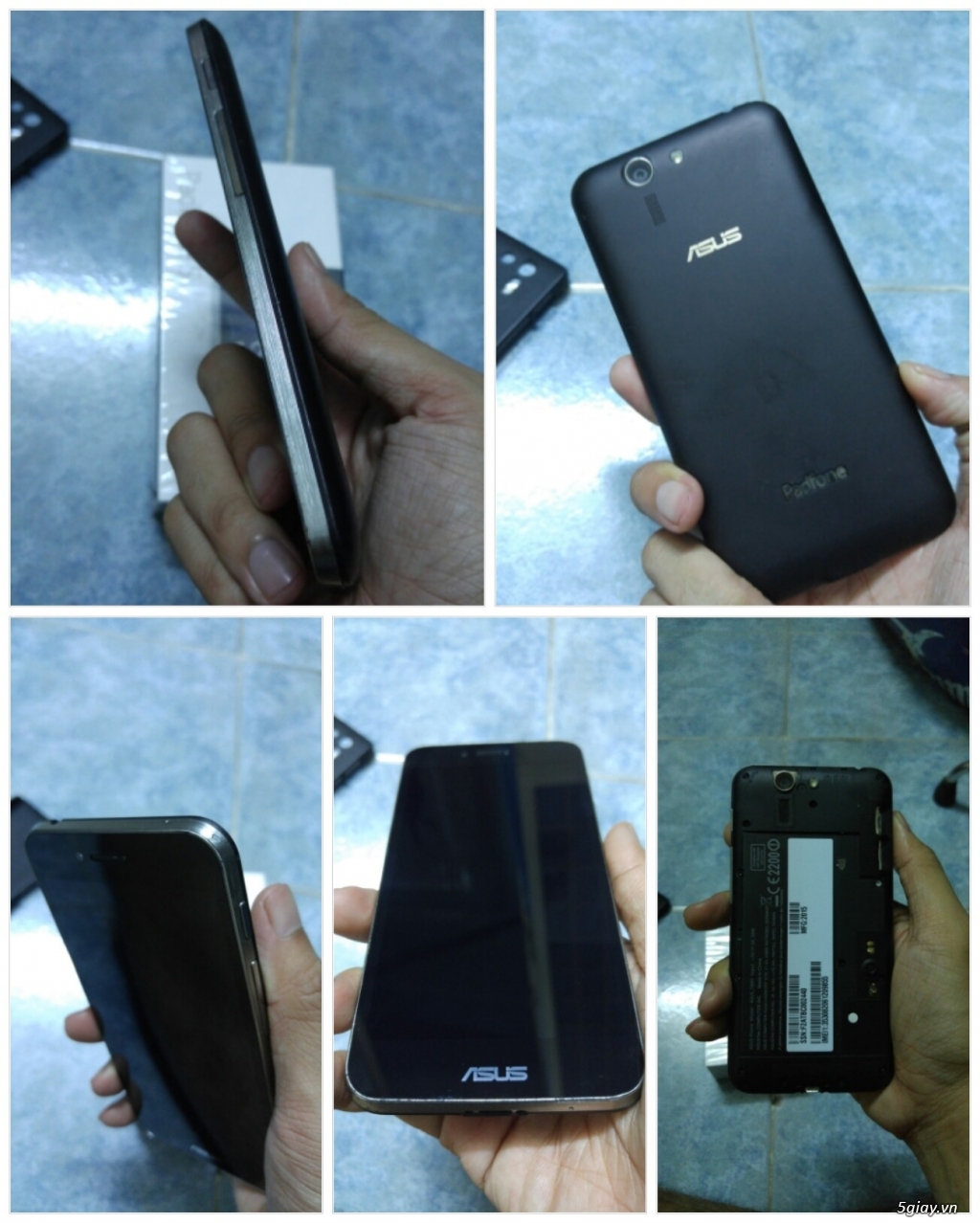 Asus Padfone S Chụp 13mpx 64gb ram 3g