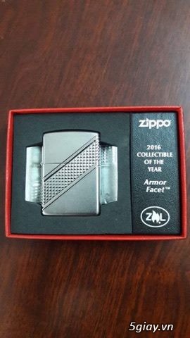 Zippo phụ kiện cho các quý ông - 20
