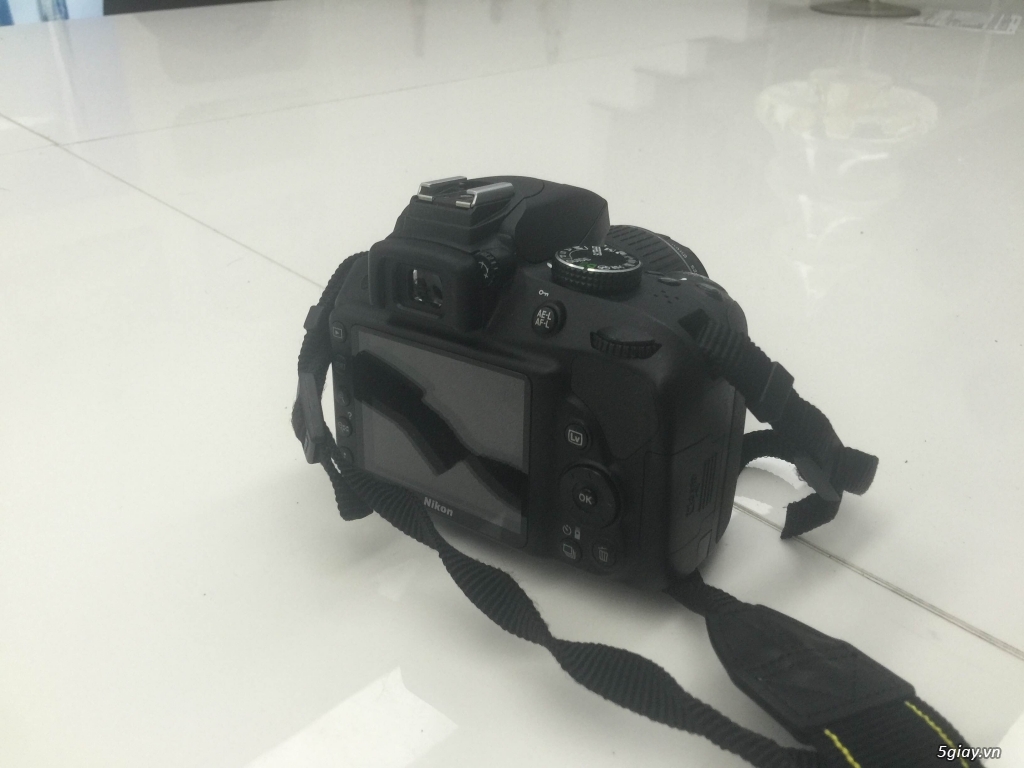 Cần bán boby Nikon D3300 + len kit 18-55 - 4