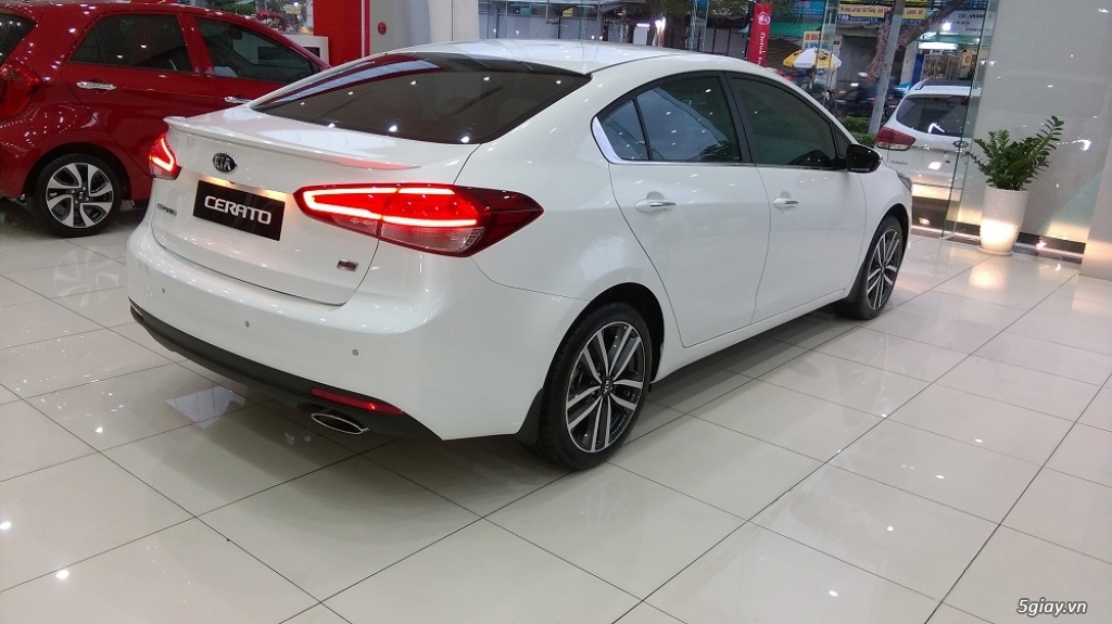 Bán xe KIA CERATO 1.6AT Giá chỉ từ 679tr Hỗ trợ mua trả góp 80% - 3