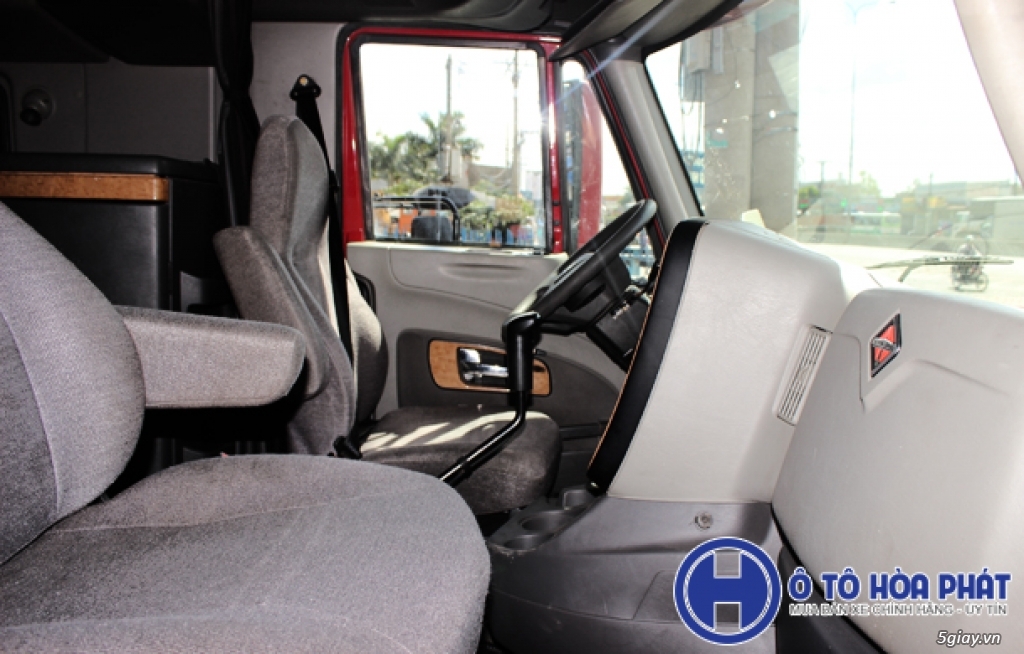 Xe Đầu kéo Mỹ MaxxForce đời 2012 - 2