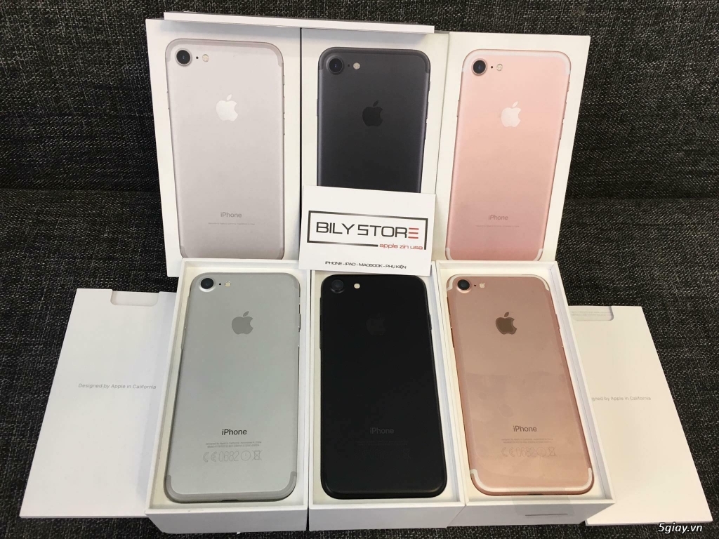 iPhone7 Cam Kết Giá RẺ Nhất Thị Trường - 1