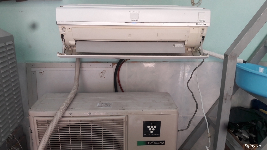 Máy lạnh Sharp inverter hàng Nhật tiết kiệm điện - 7
