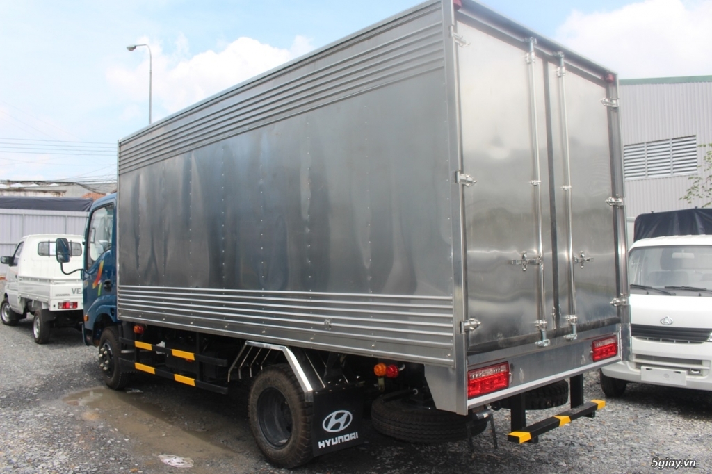 Veam Hyundai vt200a tải trọng 2 tấn.một sự lựa chọn hoàn hảo - 3