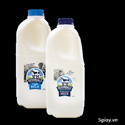 Sữa tươi Devondale dạng bột - sữa úc nhập khẩu chính hãng