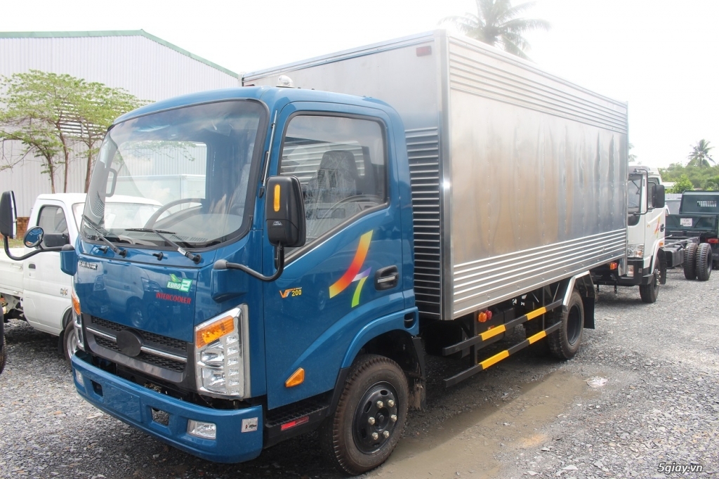 Veam Hyundai vt200a tải trọng 2 tấn.một sự lựa chọn hoàn hảo - 1